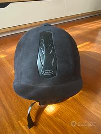 Casco equitazione Choplin Aero Classic riding