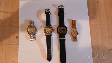 Orologi vintage