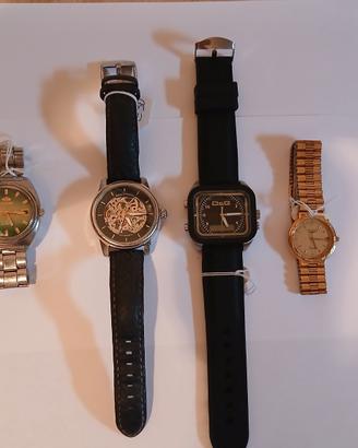 Orologi vintage