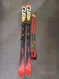 Sci Fischer RC4 CURV 150cm