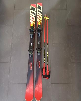 Sci Fischer RC4 CURV 150cm