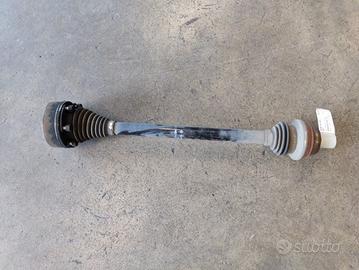 Semiasse post sx AUDI Q3 4X4 1968cc diesel 2017