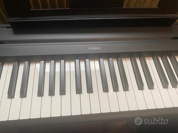 Yamaha digital piano