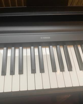Yamaha digital piano