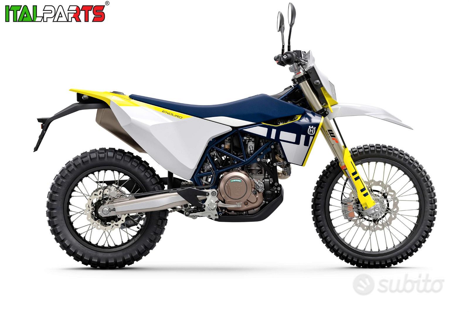 Subito ITALPARTS srl Husqvarna 701 Enduro 2024 ufficiale nuovo Moto e Scooter In vendita a Verona