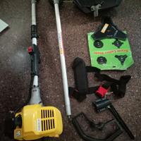 Decespugliatore a scoppio