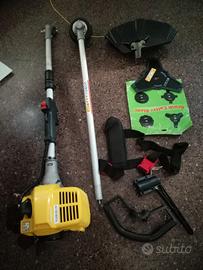 Decespugliatore a scoppio