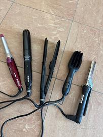 Strumenti per lo Styling dei capelli