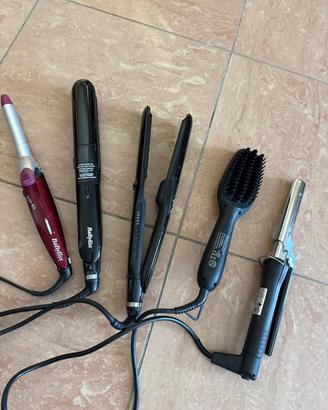 Strumenti per lo Styling dei capelli