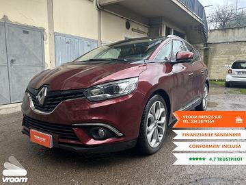 RENAULT Grand Sc�nic Blue dCi 150 CV Business