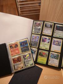 2 album carte pokemon - Collezionismo In vendita a Brescia