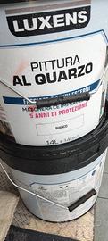 vernice al quarzo secchio 14 LT 
