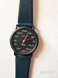 Orologio Microma Muratti Time