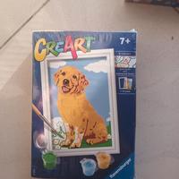 creart cagnolino Ravensburgen