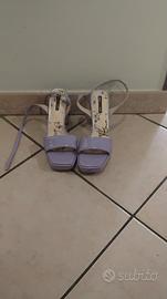 scarpe in vernice