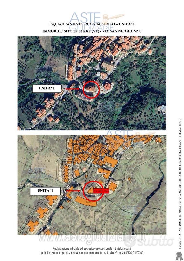 Appartamento – Serre, Salerno - Altro