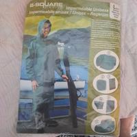 IMPERMEABILE UNISEX B-SQUARE FISHING