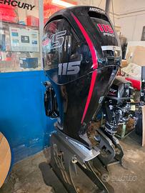 Mercury F 115 Pro XS