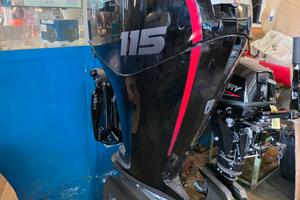 Mercury F 115 Pro XS