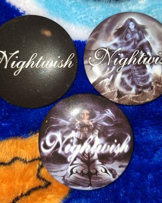 3 spille nightwish