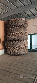 gomme Chevrolet blazer militari 