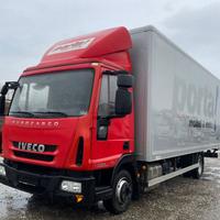 IVECO EUROCARGO ML 80E19 E6 CUBE