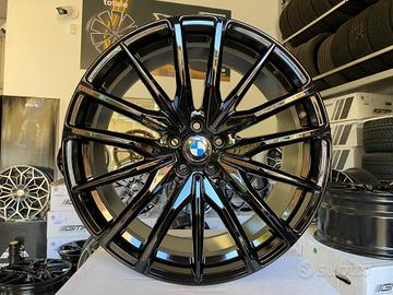 Cerchi Bmw X6 X5 X7 raggio 22 NUOVI cod.28371