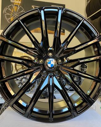 Cerchi Bmw X6 X5 X7 raggio 22 NUOVI cod.28371