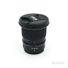 Nikon Z 14-30mm f/4 S