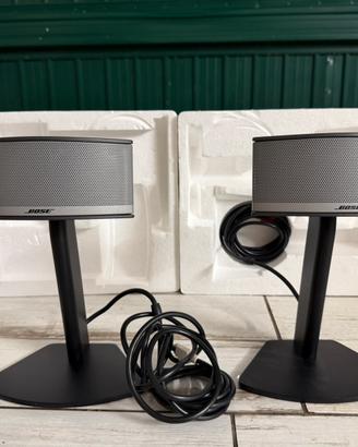 Bose companion 5 casse piu surround