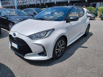 Toyota Yaris 1.5h Hybrid Style