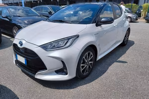 Toyota Yaris 1.5h Hybrid Style