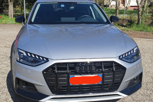 Audi allroad TDI 204cv