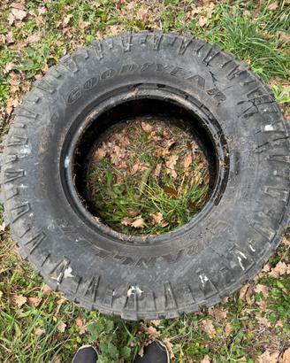 Goodyear 315/70/17