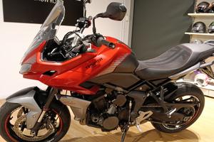 Triumph tiger 660-2022-2 anni garanzia-pass.incl