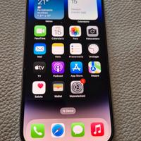 Iphone 14 pro  128 GB