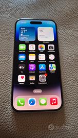 Iphone 14 pro  128 GB