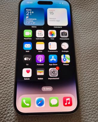 Iphone 14 pro  128 GB
