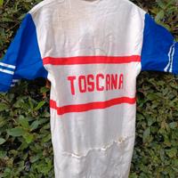 maglia ciclista   per eroica