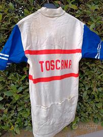 maglia ciclista   per eroica