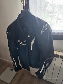 Giubbetto estivo traforato Alpinestar