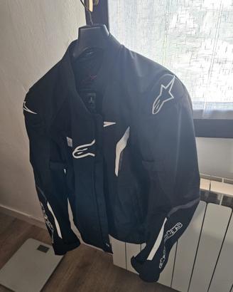 Giubbetto estivo traforato Alpinestar