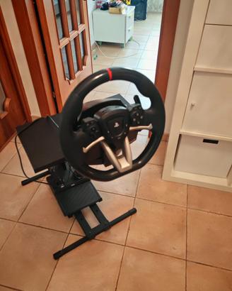 Volante Hori RWA Racing Wheel Apex + stand