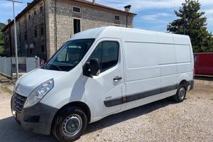 RENAULT MASTER PASSO LUNGO