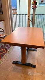 Tavolo allungabile + 4 sedie e/o panca