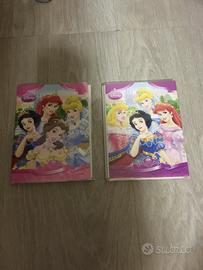 Album fotografico Disney e diario violetta