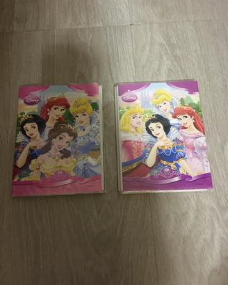 Album fotografico Disney e diario violetta