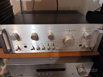 Amplificatore vintage McLaren Ak 635