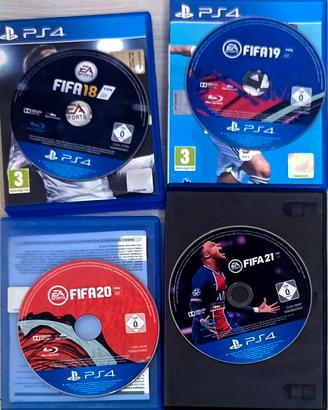 FIFA PS4