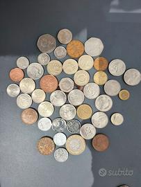 monete e banconote del mondo